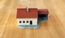 Vintage Faller 2343  N Scale Two Story House ...