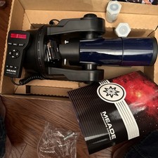 Meade ETX-60 AT Refractor Telescope