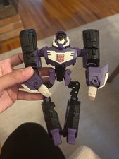 Transformers Animated Voyager Class Shockwave G1-inspired Takara Tomy Ta-45 Ta Transformers Animated Voyager Class Shockwave G1-inspired Takara Tomy Ta-45 Ta