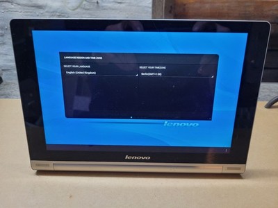 Lenovo Yoga Tablet 2 (10'') B8080-H, leicht defekt !