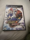 Sonic Adventure 2 Battle (Nintendo GameCube, 2004) - Tested Working with manual