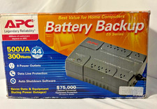 APC Back-UPS ES Series 550VA UPS 8-Outlets BE550G NEW