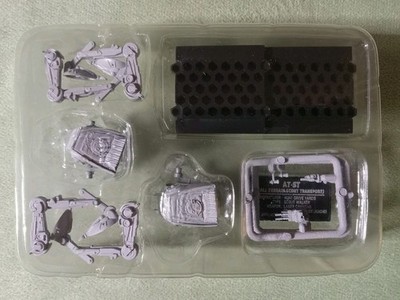 F-TOYS CONFECT STAR WARS VEHICLE COLLECTION 6 #06 AT-ST WALKER 1