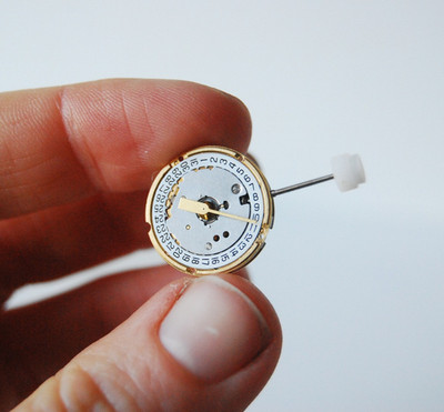 ETA QUARTZ MOVEMENT (F03.111) - SWISS MADE - UNTESTED