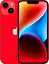 Apple iPhone 14 - 128 GB - (PRODUCT)RED (Unlocked) for sale online
