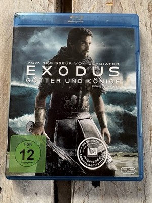 Exodus - Götter und Könige [Blu-ray]