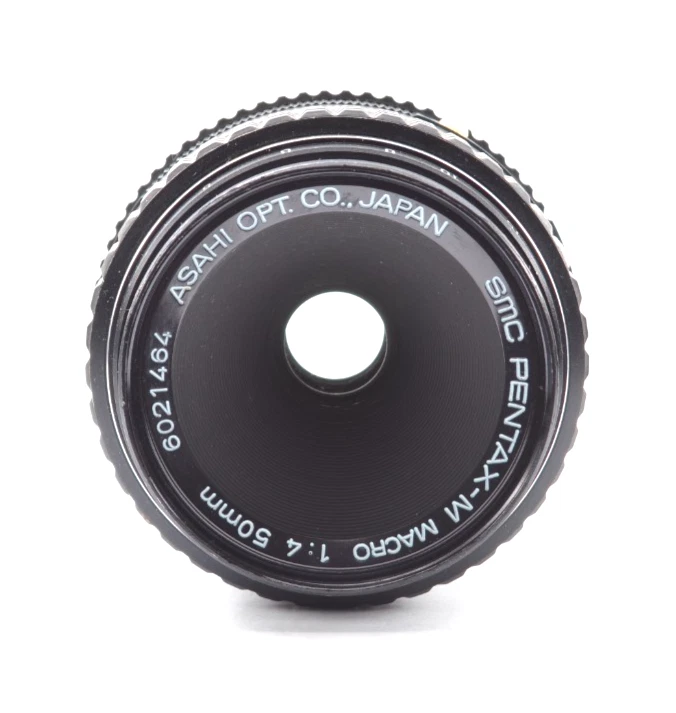 【Top Mint】PENTAX SMC PENTAX-M MACRO 50mm f/4 for PENTAX K From Japan #2014 - image 3 of 4