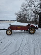 Moline Ground Driven Spreader