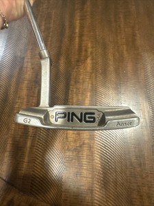 Ping G2 Anser Putter | eBay