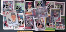 (284) CARD RC + BASE LOT BRANDON PFAADT Arizona Diamondbacks Baseball mlb