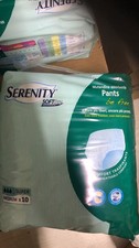 160Pannoloni SERENITY be free Pants super tag.M  slip pul up per adulti 16 Conf