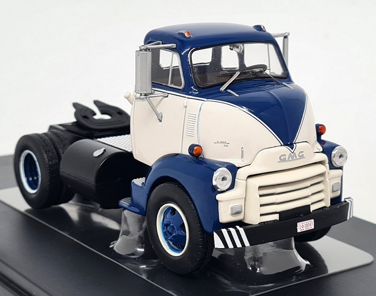 イクソ ixo MODELS 1/43 TRUCK series-E IXO 1/43 - KENWORTH Bullnose - 1950 - Five Diecast