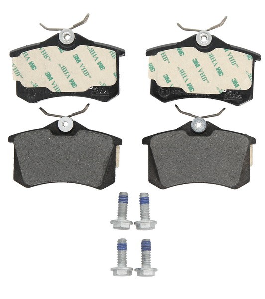 2x ✅Fits ATE 13.0460-2820.2 Brake Pad Set, disc brake 13.0460-2820.2 ⭐UK Seller⭐