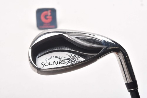 Callaway Solaire Pitching Wedge / 50 Degree / Ladies Flex Callaway Shaft