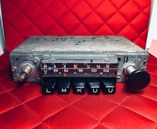 Altes Blaupunkt Frankfurt ? Autoradio Oldtimer Youngtimer Vintage Radio