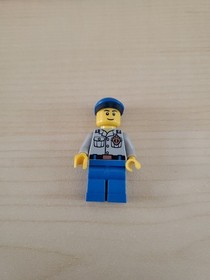 LEGO City 60007 High Speed Chase Not Complete NO Manuals or Box (2013)