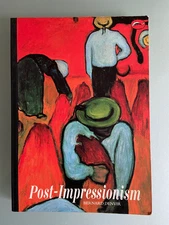 Post-impressionism (World of Art series) by Bernard Denvir, 1992 (Paperback)