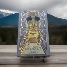Dreamscape Oracle Cards Deck Us Games Systems Inc Esoteric Matt Hughes DRM32