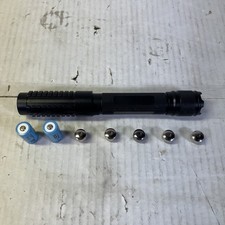 BX6 450nm Adjustable Focus Green Laser Pointer Visible Beam US