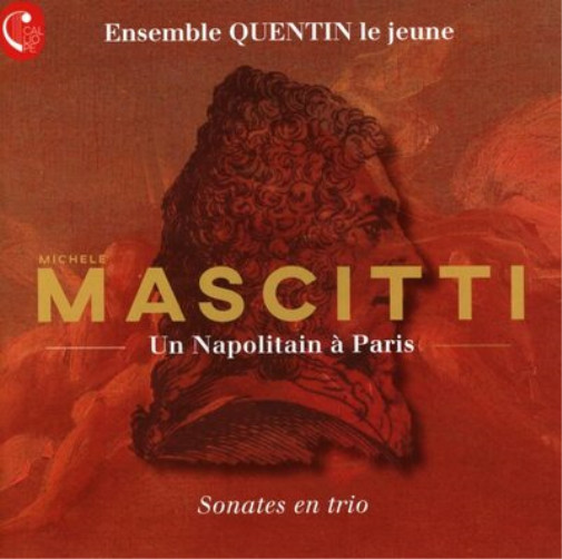 Мишель Маскитти Michele Mascitti: Альбом Un Napolitain À Paris (CD)