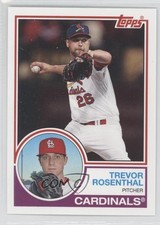 2015 Topps Archives Trevor Rosenthal #298 0c4