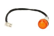 Côté du feu indicateur de direction OL pour pour FIAT UNO; LANCIA Y10