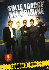 Serie Tv - Sulle Tracce Del Crimine - Stagione 3 - Dvd