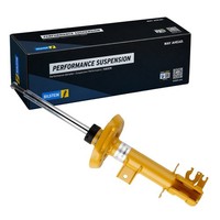 Bilstein Gasdruck StoßDÄMpfer Vorderachse Rechts Passend FüR Fiat Panda