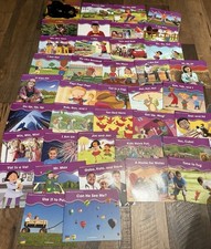 38 decodable readers books Grade K Benchmark ...