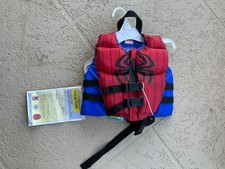 Spider-Man Boys lifejacket/swim vest new