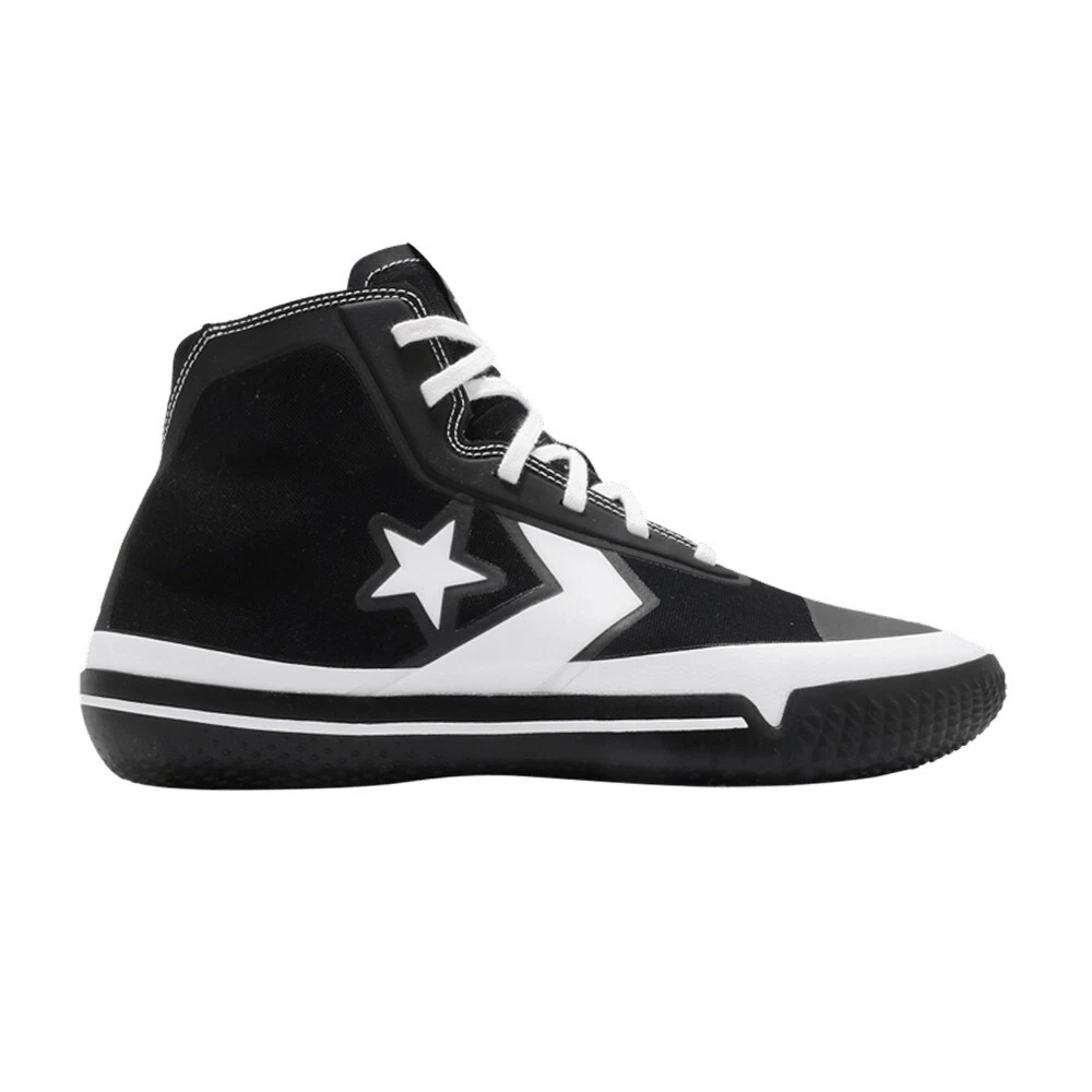 Converse All Star Pro BB High Black White for Sale | Authenticity