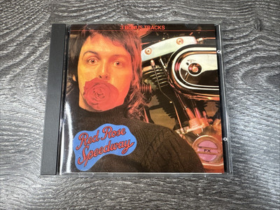 Paul McCartney and Wings   Red Rose Speedway | CD
