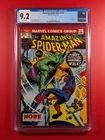 Amazing Spider-Man #120 CGC 9.2 Hulk Appearance John Romita Sr.