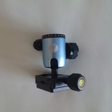 Manfrotto 4 Series Compact Ball Head   Ideal for Monopod  Travel Use, Arca-Type