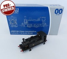 Dapol 4S-018-005 B4 BR Black Loco Body 30096 & Box OO Gauge