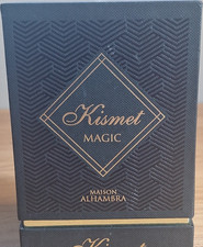 Authentic Maison Alhambra Kismet Magic Eau de Parfum Spray 100 ml, Unisex Spray