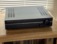 Marantz SX-72 Scratch Noise Suppressor-Selten...