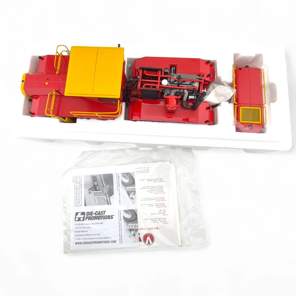 1/32 Versatile Big Roy Model 1080 4wd Tractor, Factory Version In Box - Image 2 of 4