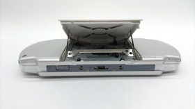 SONY PSP-2000 Ice Silver PlayStation Portable Console With Power Adapter, Pouch