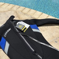 Cressi Castoro Plus Lady 7mm Women s Full Wetsuit Size S/2 NEW WITH TAGS