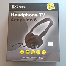 Xtreme 33572 Cuffie TV Acapulco 6