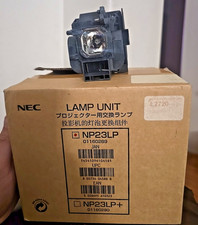 NEC NP23LP Projector Lamp w/ Housing OEM Replacement Bulb