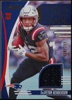 2025 Panini Absolute TreVeyon Henderson Base (RAW)