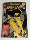 THE AMAZING SPIDER-MAN #30 Marvel Comics 1965 1st App. THE CAT (Burglar) GD/VG