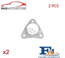 AUSPUFFROHRDICHTUNG AUSPUFF DICHTUNG INLET FA1 110-976 2PCS P FÜR AUDI A2,8Z0