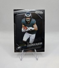 2025 Panini Prizm - Cooper DeJean #170 - Philadelphia Eagles 