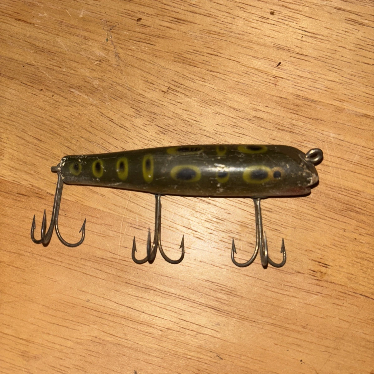 Creek Chub Original Vintage Frog Lure Vintage Fishing Lures for