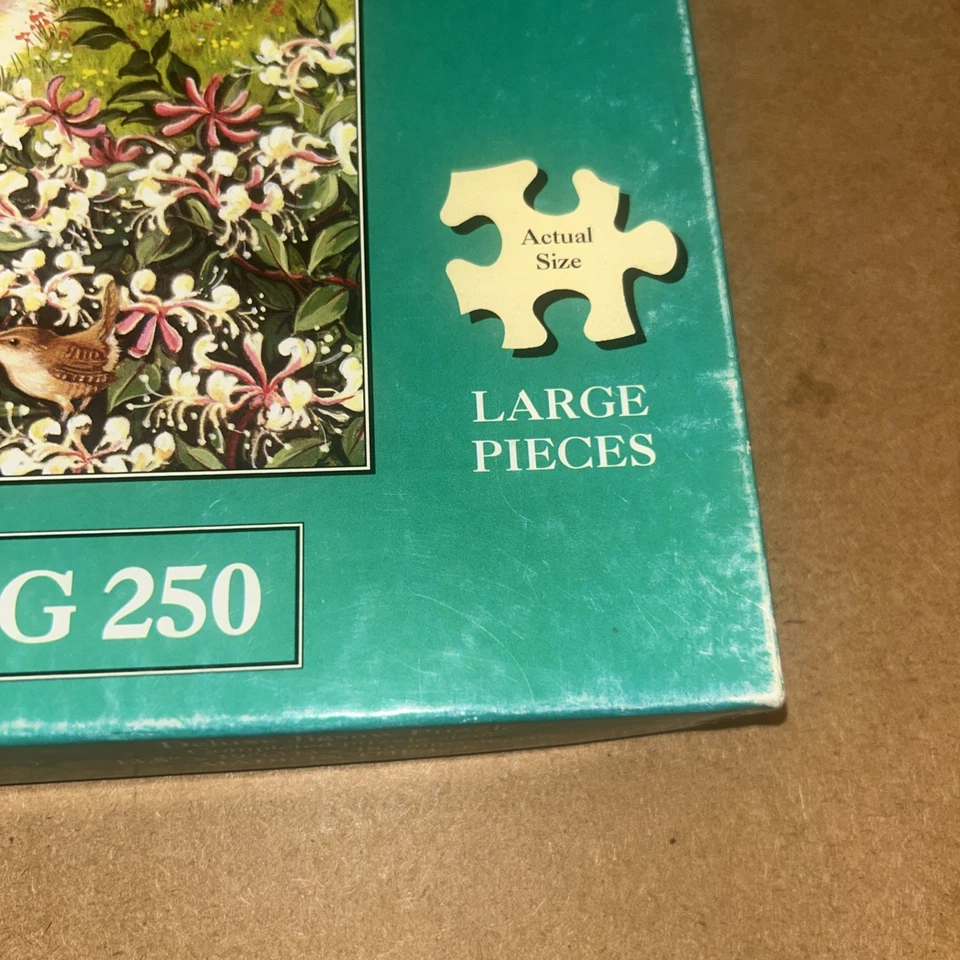HOP BIG 250 Piece Jigsaw Puzzle "Daily Delivery" Unchecked SEE BIO - Image 4 of 4