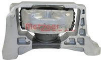 Lagerung Motor Rechts Metzger 8053742 FÜR Ford Volvo Motorlager Motorhalter