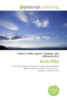 Frederic P. Miller (U. A.) | Avro Pike | Taschenbuch | Englisch (2026)